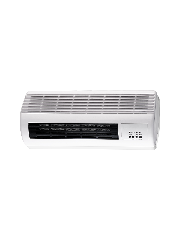 BPT-2000B 4501/4501L/4501L-ERP Aquecedor cerâmico elétrico montado na parede com display LED