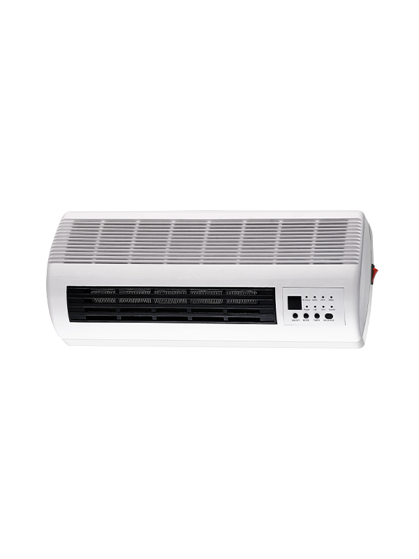 BPT-2000B 4501/4501L/4501L-ERP Aquecedor cerâmico elétrico montado na parede com display LED