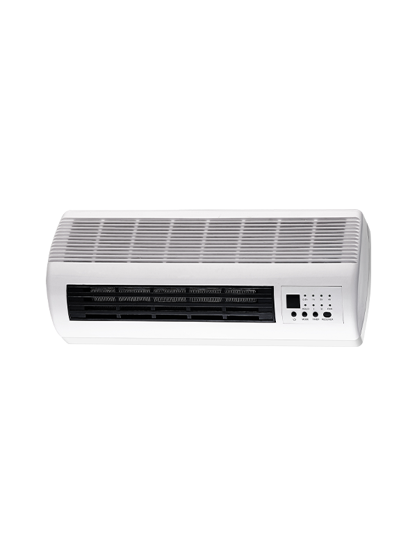 BPT-2000B 4501/4501L/4501L-ERP Aquecedor cerâmico elétrico montado na parede com display LED