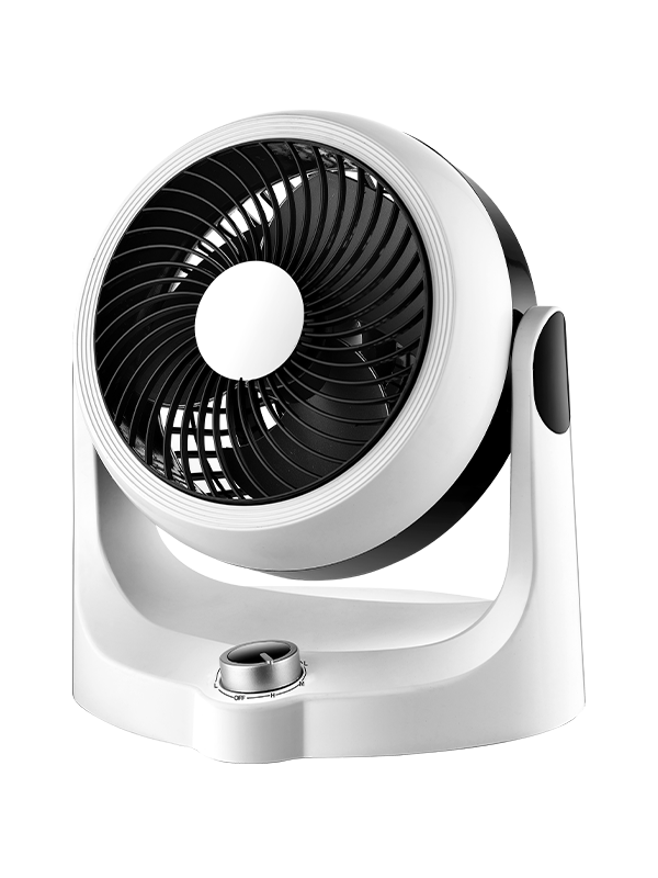 XH-01 Ventilador de piso portátil ajustável de três velocidades de 11 polegadas