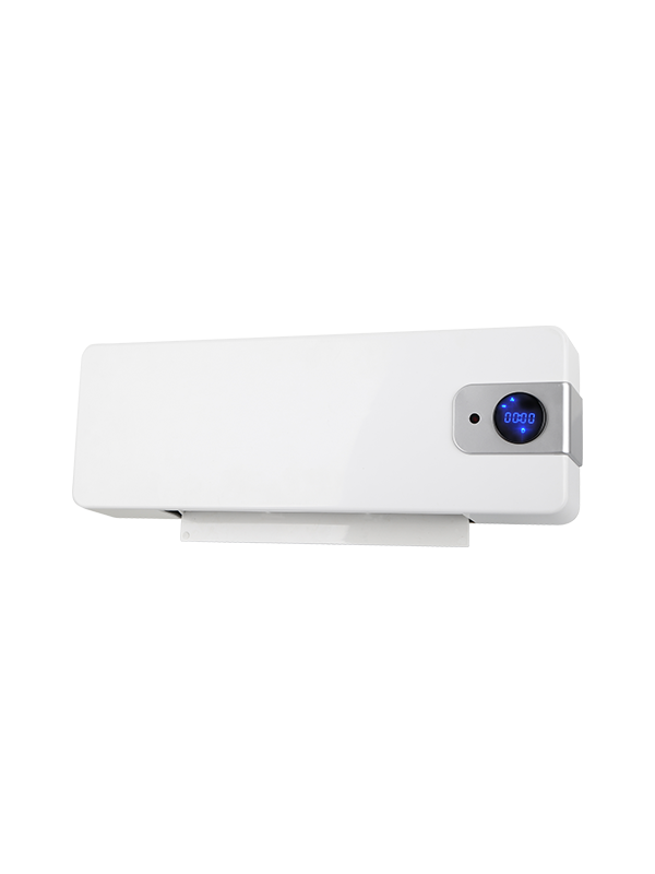 Aquecedor cerâmico BPT-2000B 5402/5402L/5402L-ERP com display LED e função de oscilação