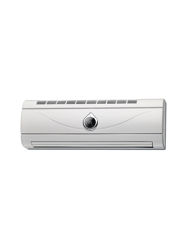 BPT-2000B 5802/5802L/5802L-ERP Aquecedor de parede branco com display digital em forma de lágrima