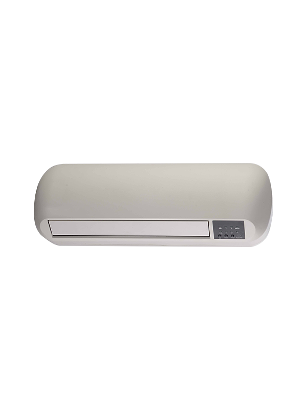 BPT-2000B 6206/6206L/6062L-EEP Aquecedor interno PTC montado na parede de aquecimento rápido com controle remoto