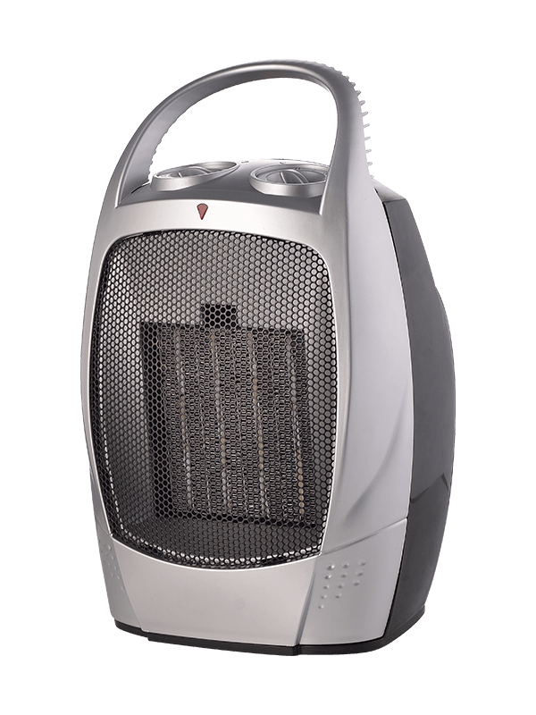 HPC-D1501/D1501L 750/1500W Aquecedor de ambiente portátil ajustável interno