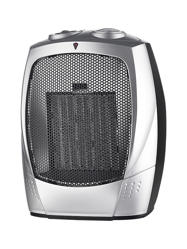 Aquecedor PTC ajustável automático portátil HPC-D1502 / D1502L 750W / 1500W