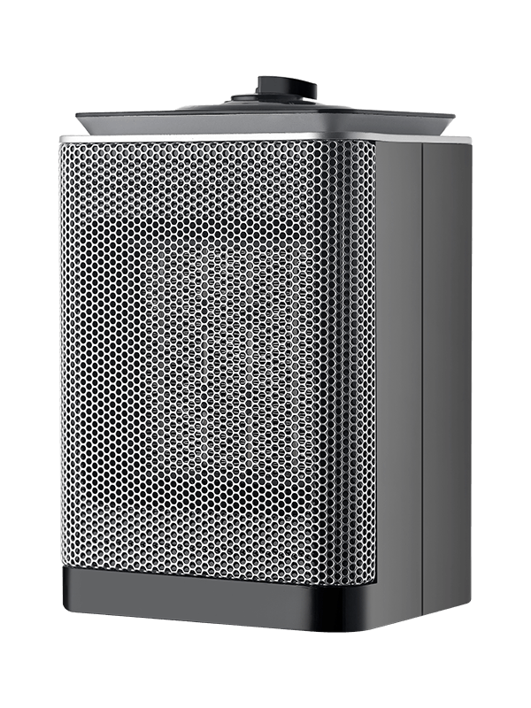 Aquecedor PTC portátil com motor DC de alta eficiência de aquecimento HPC-D1504L 750 / 1500w