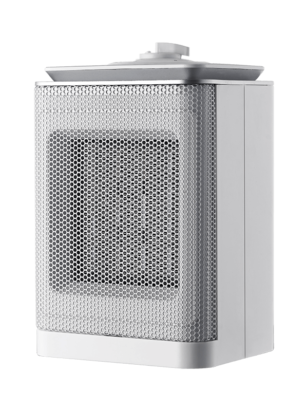 Aquecedor PTC portátil oscilante de ar com termostato ajustável HPC-D1504YL
