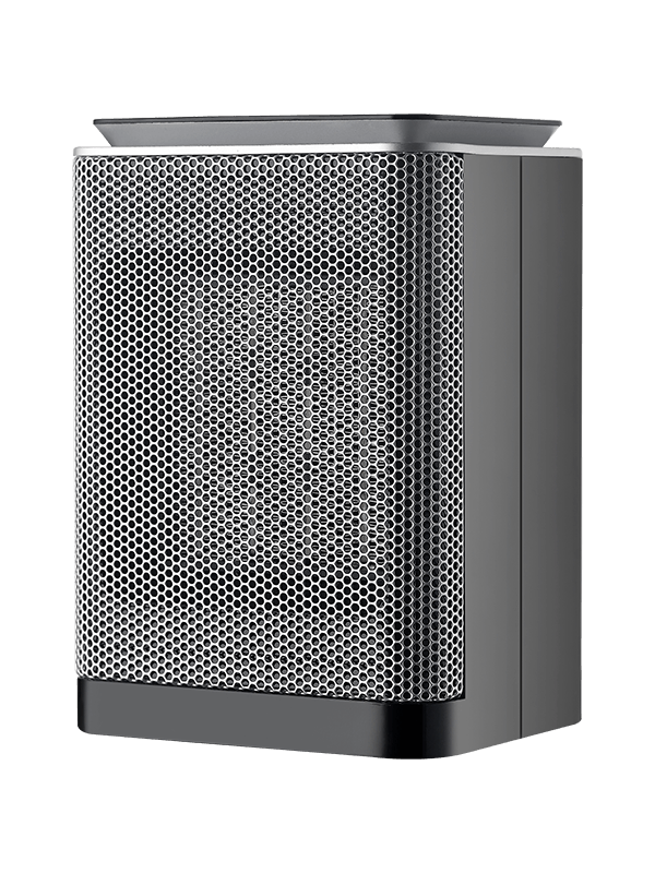 Aquecedor PTC portátil com tela de toque LED HPC-D1505YL com temporizador