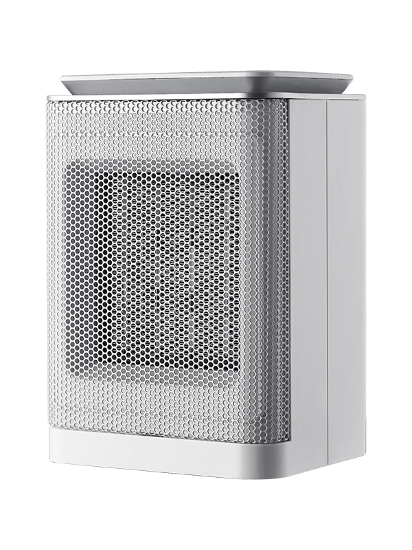 Aquecedor PTC portátil com tela de toque LED HPC-D1505YL com temporizador