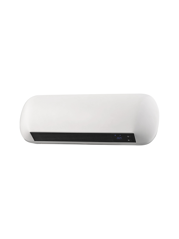 BPT-2000B 5008L/5008L-ERP Aquecedor Oval Branco Montado na Parede