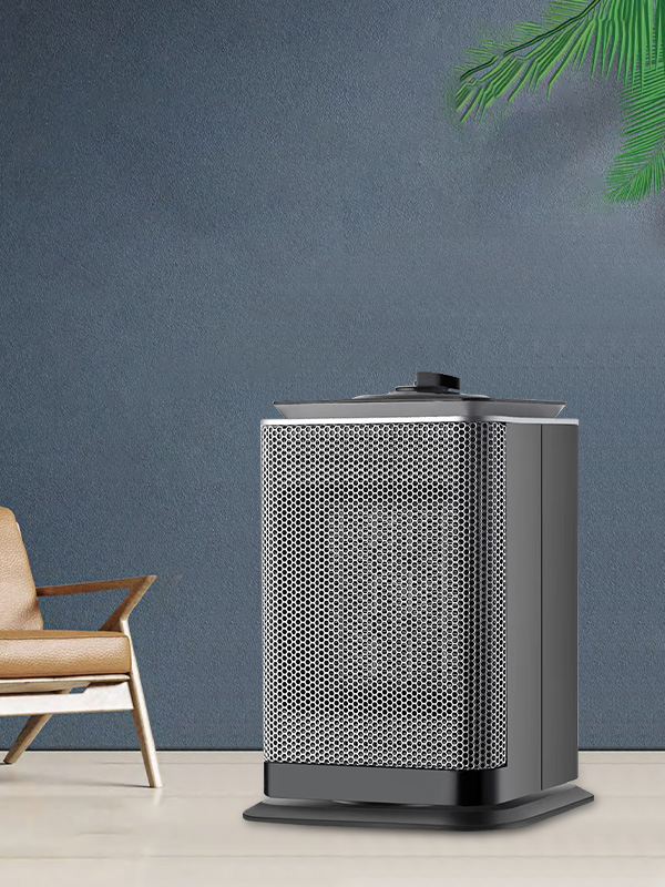 HPC-D1504YL-D Contral Automático de Temperatura Portátil PTC Aquecedor Aquecedor Sobreproteção
