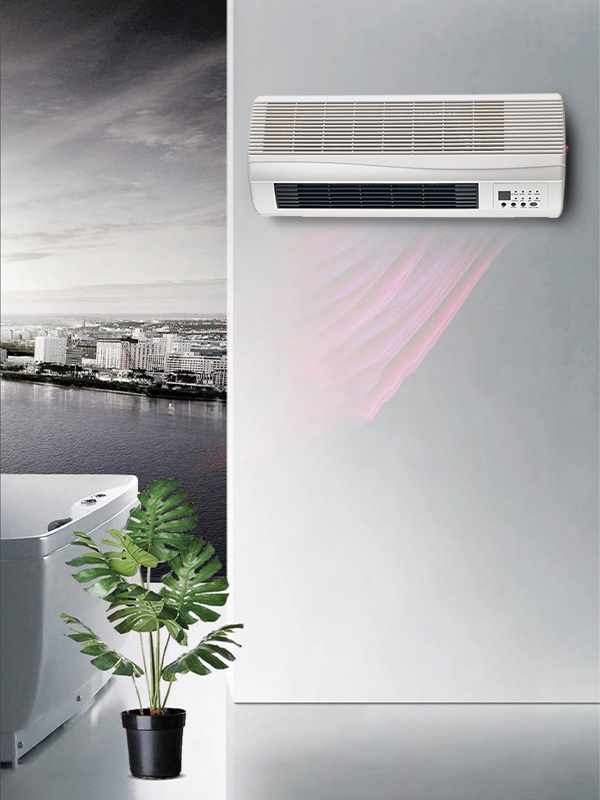 BPT-2000B 5001/5001L/5001L-ERP Aquecedor de três modos de ar quente com proteção contra superaquecimento