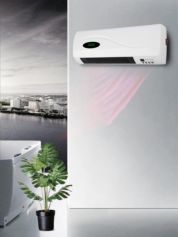 Aquecedor LED de conforto inteligente BPT-2000B 5003L-ERP