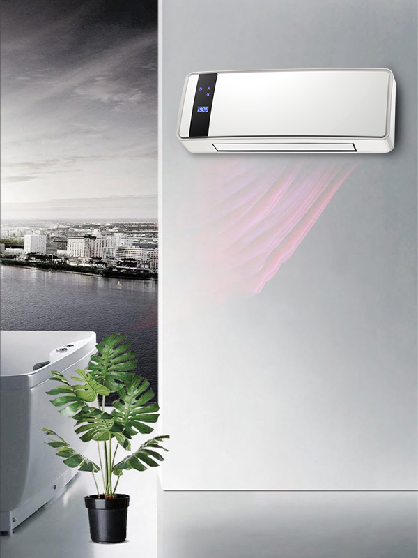 BPT-2000B 5004BL-ERP 1000W/2000W Eco Smart Aquecedor montado na parede