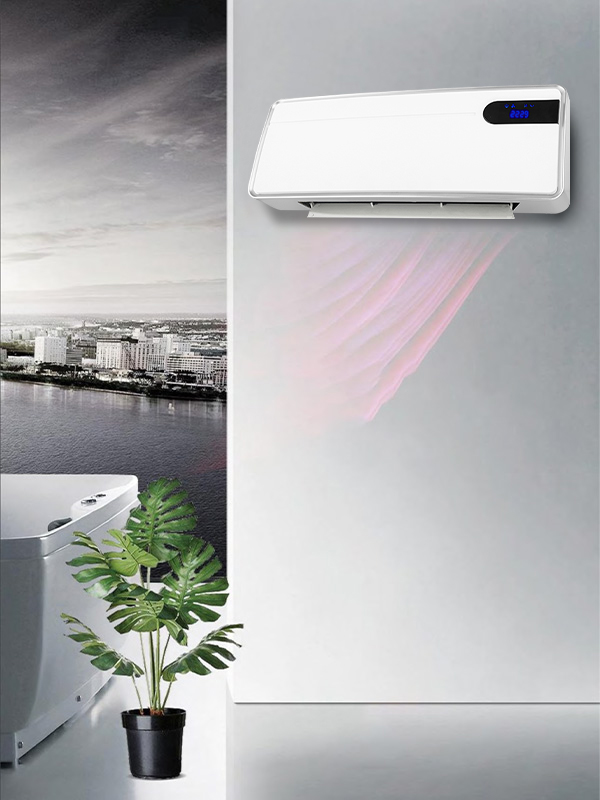 BPT-2000B 5005BL-ERP Aquecedor de controle remoto ecológico de aquecimento rápido