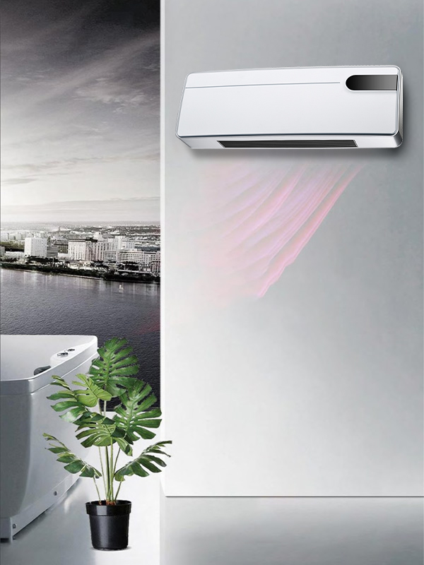 Aquecedor de parede com economia de energia BPT-2000B 5005L-ERP com temporizador
