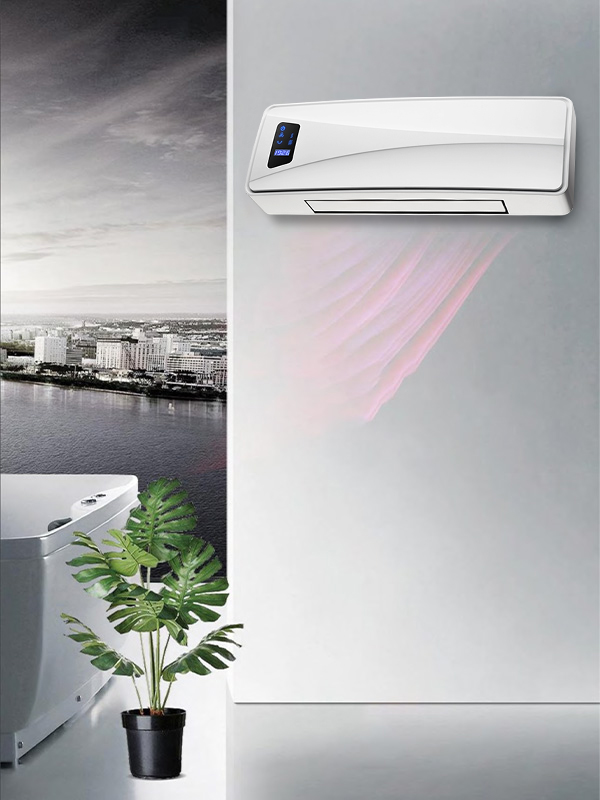 BPT-2000B 5408L-ERP/5408BL-ERP Aquecedor cerâmico PTC inteligente puro e quente