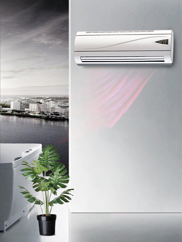 BPT-2000B 5801R/5801L/5801L-ERP Aquecedor cerâmico com display LED