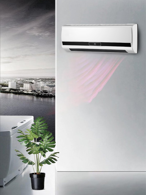 Aquecedor montado na parede de aquecimento rápido BPT-2000B 5803L-A