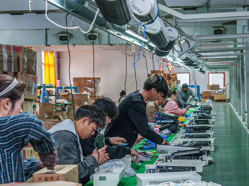factory