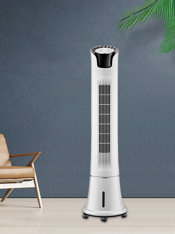 Ventilador de torre branca CF1112 de 45 polegadas