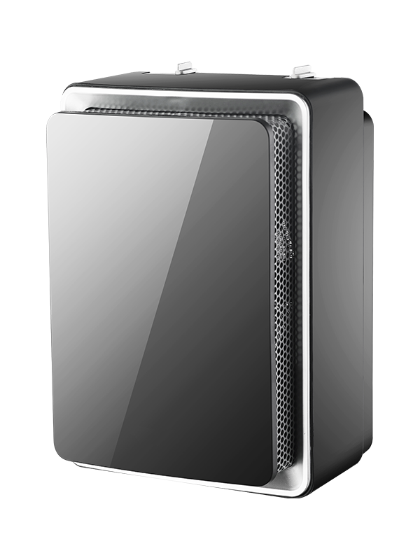 FH24 / FH24-2 Aquecedor com ventilador portátil para casa de três lados