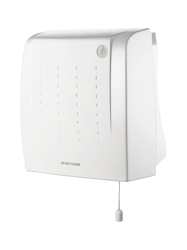 Aquecedor portátil com ventilador de parede para banheiro HBH-2004B 1000 / 2000W