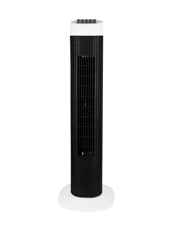 Ventilador de torre oscilante automático com tela LED TF803 45W