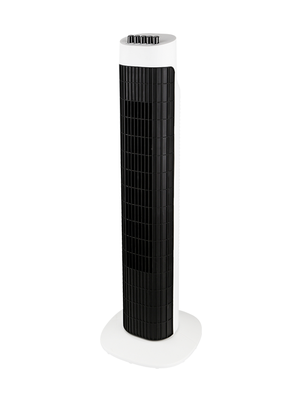 Ventilador de torre oscilante automático com tela LED TF803 45W