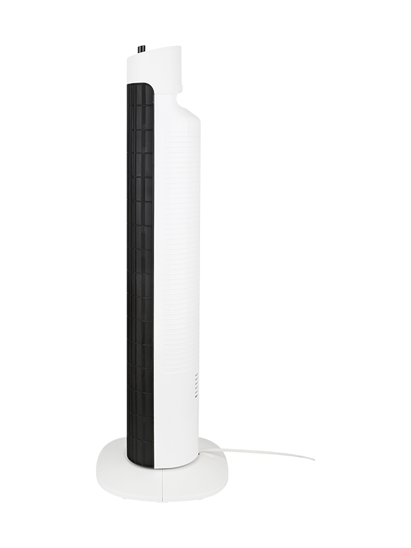Ventilador de torre oscilante automático com tela LED TF803 45W