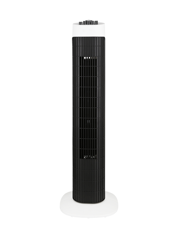TF803T 45W Ventilador Aquecedor da torre de exibição LED de três velocidades com base removível