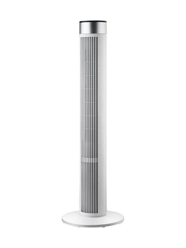 Ventilador de torre TF1001B de 39 polegadas com display LED