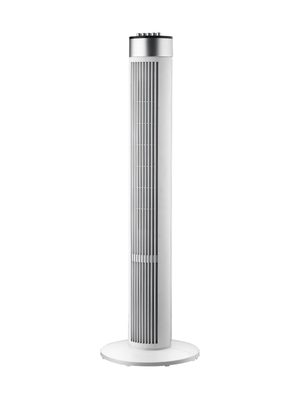 Ventilador de torre TF1001T 45W com função de oscilação