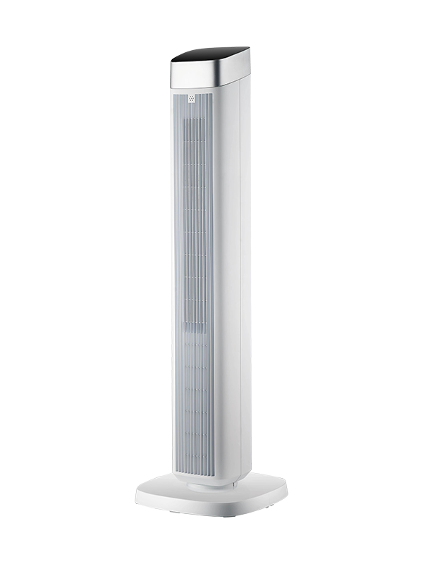 Ventilador de torre retangular TF1051B com 3 configurações de modo