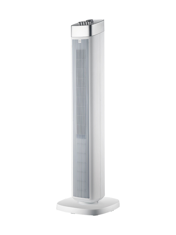 Ventilador de torre TF1051T 45W com função de temporizador de 2 horas