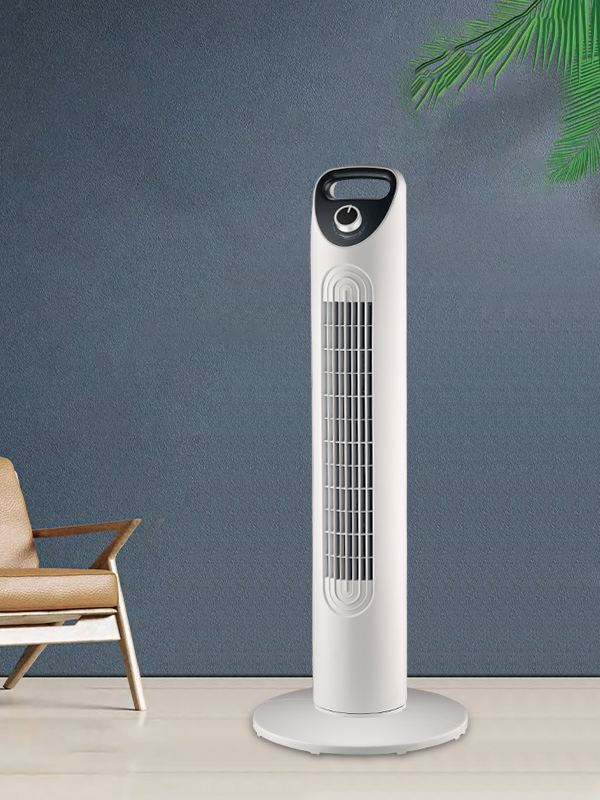 TF806 PTC Aquecedor com ventilador de torre independente para uso doméstico com temporizador 2H