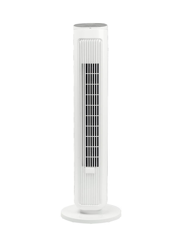 TF804B / TF804T portátil AC inteligente torre aquecedor com ventilador