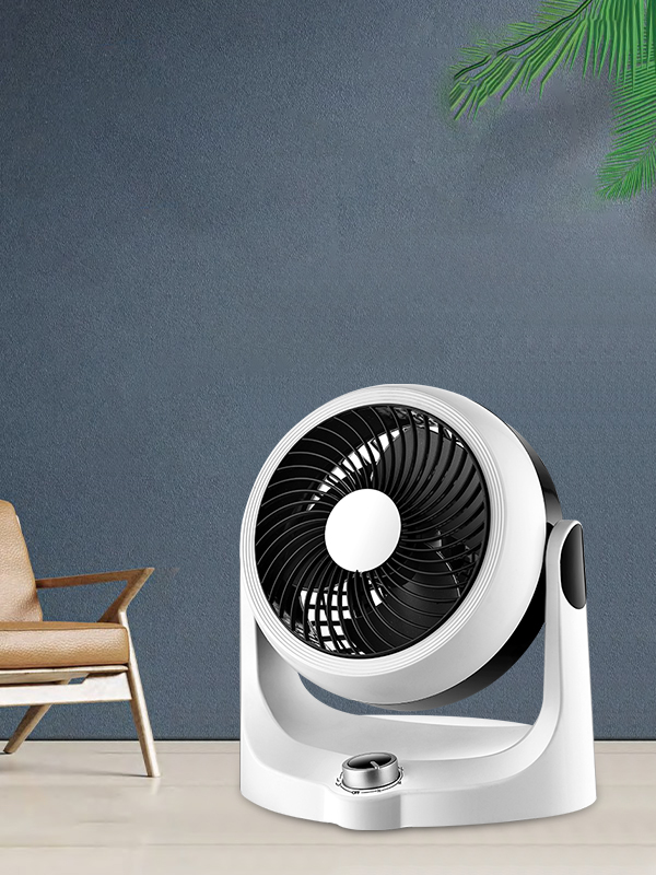 Ventilador de mesa de oscilação automática XH-02 40W
